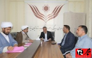 استفاده از ظرفیت بقاع متبرکه در آزادی زندانیان جرایم غیرعمد استفاده از ظرفیت بقاع متبرکه در آزادی زندانیان جرایم غیرعمد