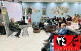 آغاز به کار نخستین رویداد منطقه ای تولید پوستر بلوط و باروت در یاسوج