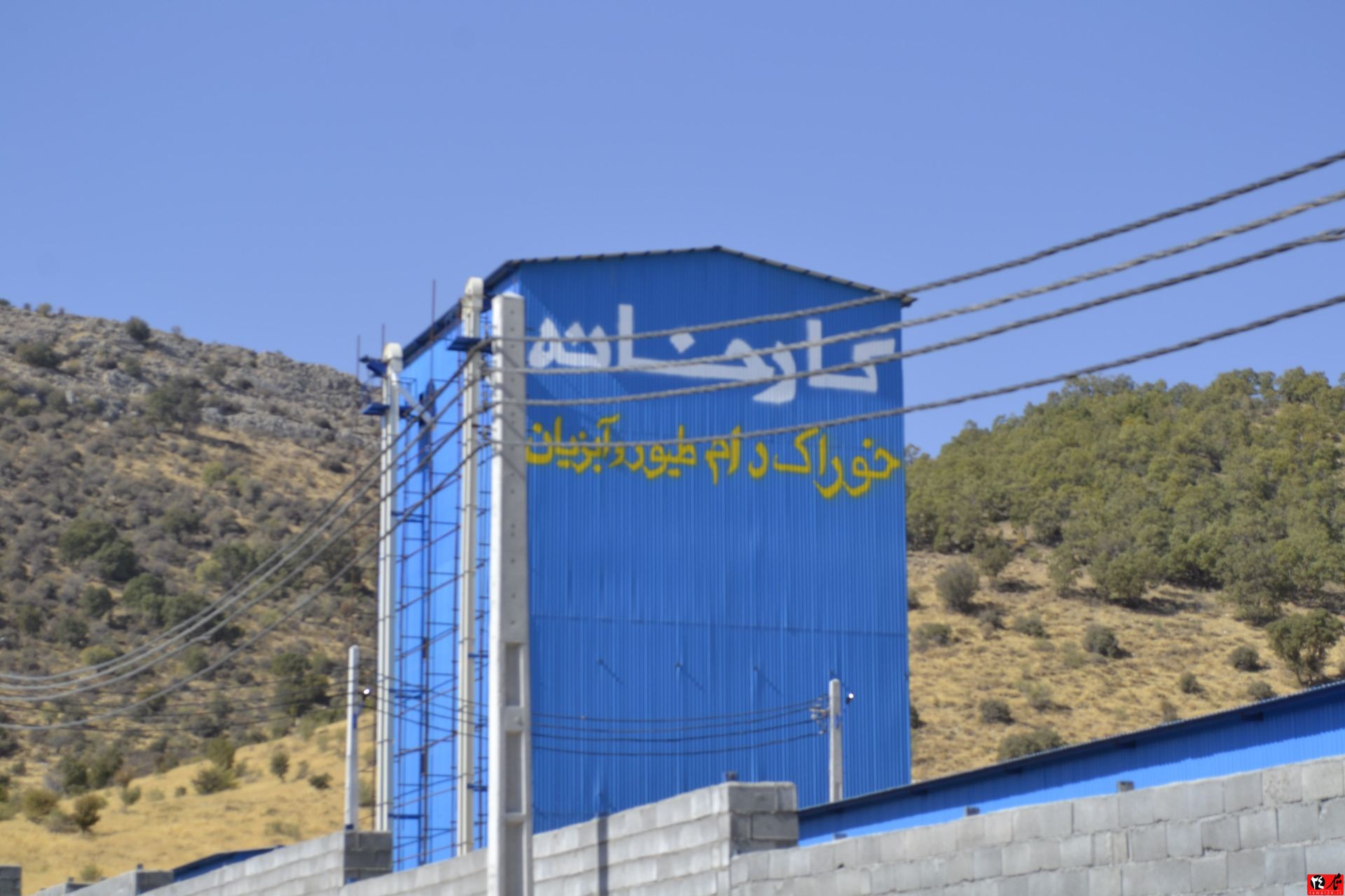 بهره برداری از ۴ کارخانه دام طیور و آبزیان در کهگیلویه‌وبویراحمد/تولید سالانه ۱۰۰ هزار تن خوراک دام و طیور و آبزیان در استان