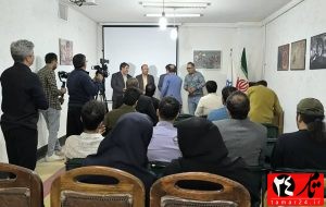 برترین های نخستین جشنواره استانی داستان کوتاه عشایر معرفی شدند برترین های نخستین جشنواره استانی داستان کوتاه عشایر معرفی شدند