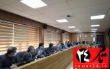 برگزاری کمیته بحران دانشگاه علوم پزشکی استان