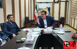 تعاونیهای صنایعدستی کهگیلویه و بویراحمد برای شرکت در نمایشگاه تهران حمایت میشوند تعاونیهای صنایعدستی کهگیلویه و بویراحمد برای شرکت در نمایشگاه تهران حمایت میشوند
