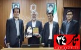 دانشگاه علوم پزشکی موفق به کسب عنوان دستگاه برتر در جشنواره شهید رجایی استان کهگیلویه و بویراحمد شد