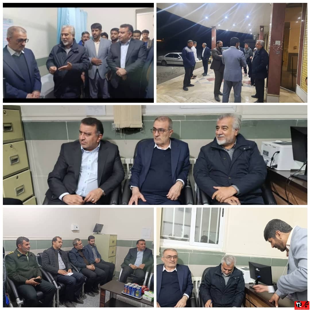 بررسی زمین برای ساخت بیمارستان پاتاوه در دستور کار قرارگرفت