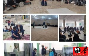 سومین رویداد نمایشی تئاتر محرابیان در شهرستان لنده برگزار می شود سومین رویداد نمایشی تئاتر محرابیان در شهرستان لنده برگزار می شود