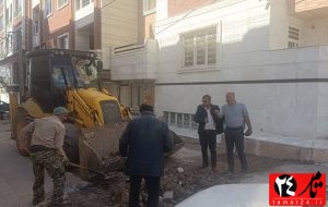 جان تازه در عمران شهری یاسوج/ تصاویر