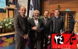 کسب رتبه برتر دانشگاه علوم پزشکی یاسوج در اولین جشنواره ملی پایش عملکرد و انضباط مالی دانشگاه ها و دانشکده های علوم پزشکی کشور