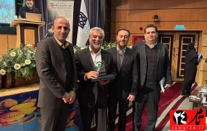 کسب رتبه برتر دانشگاه علوم پزشکی یاسوج در اولین جشنواره ملی پایش عملکرد و انضباط مالی دانشگاه ها و دانشکده های علوم پزشکی کشور کسب رتبه برتر دانشگاه علوم پزشکی یاسوج در اولین جشنواره ملی پایش عملکرد و انضباط مالی دانشگاه ها و دانشکده های علوم پزشکی کشور