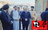 نمایشگاه محصولات طرح شمیم خدمت در یاسوج