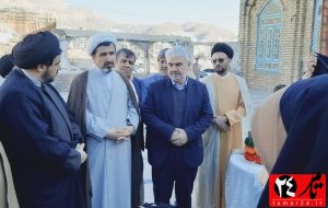 نمایشگاه محصولات طرح شمیم خدمت در یاسوج نمایشگاه محصولات طرح شمیم خدمت در یاسوج