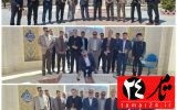 تجدید میثاق با آرمان های شهدای دانشگاه