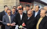 افتتاح و کلنگ زنی ۵۸ طرح عمرانی و اقتصادی شهرستان دنا