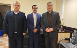 انتصاب سرپرست اداره فنی و امور مهندسان مشاور راه و شهرسازی استان کهگیلویه وبویراحمد انتصاب سرپرست اداره فنی و امور مهندسان مشاور راه و شهرسازی استان کهگیلویه وبویراحمد