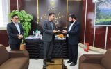 انتصاب سرپرست معاونت توسعه مدیریت و منابع انسانی اداره کل راه و شهرسازی استان کهگیلویه وبویراحمد
