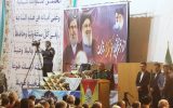 مراسم بزرگداشت شهید حسن نصرالله در یاسوج برگزار شد+تصاویر
