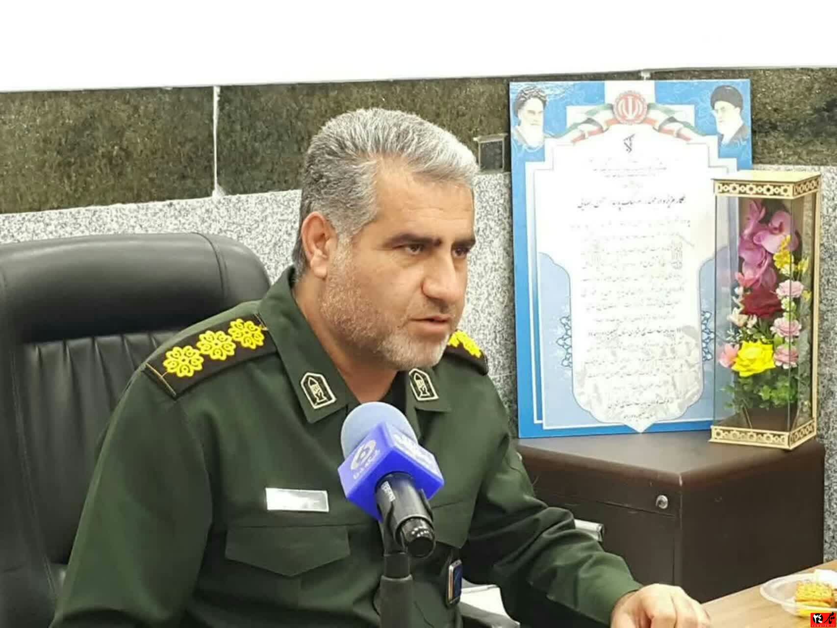 اجرای برنامه متنوع اقتصادی و محرومیت زدایی بسیج سازندگی سپاه فتح در دهه فجر