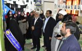 پیشرفت‌های انقلاب اسلامی به نسل نوجوان و جوان که آن دوران را ندیده‌اند بازگو شود/ دانش آموزان در نمایشگاه مدرسه انقلاب جریان دیروز، امروز و فردای انقلاب اسلامی را روایتگری کردند