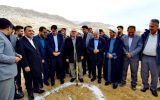 ۵۹ پروژه با اعتبار ۵۵۱ میلیاردی در مارگون افتتاح و کلنگ زنی شد