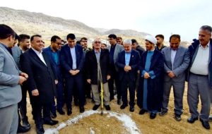 ۵۹ پروژه با اعتبار ۵۵۱ میلیاردی در مارگون افتتاح و کلنگ زنی شد