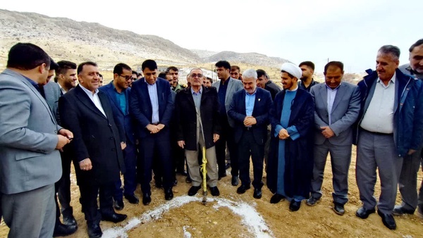 ۵۹ پروژه با اعتبار ۵۵۱ میلیاردی در مارگون افتتاح و کلنگ زنی شد
