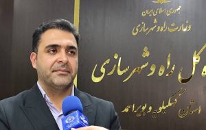 کسب رتبه برتر راه و شهرسازی استان در جذب اعتبارات ملی