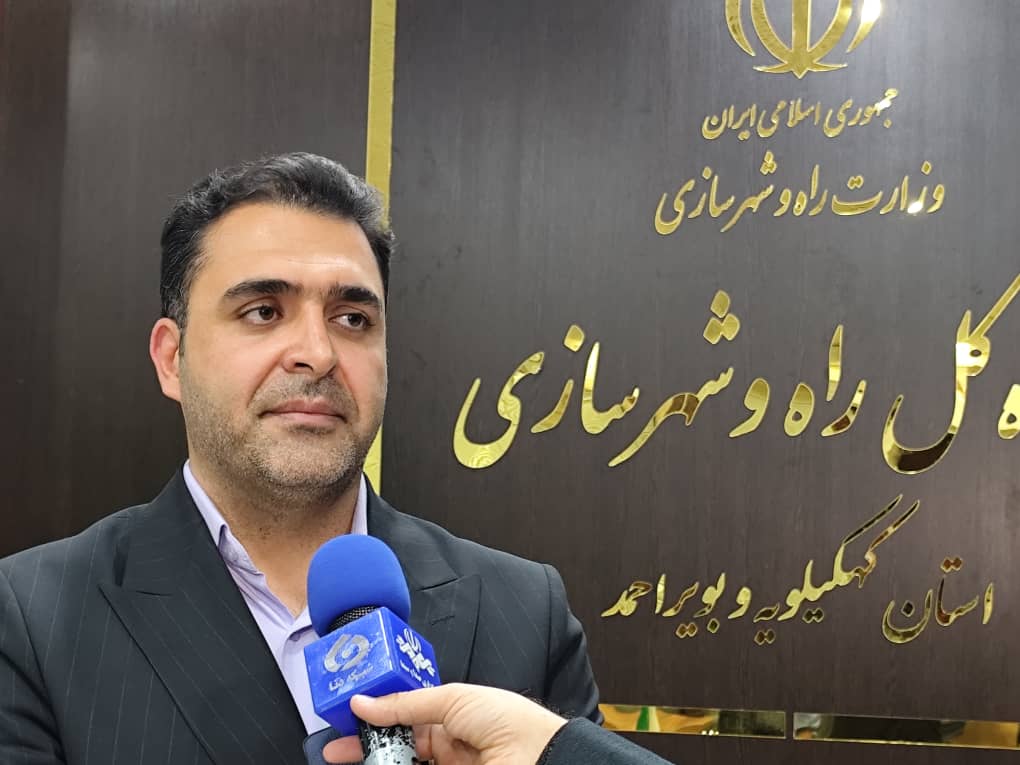 کسب رتبه برتر راه و شهرسازی استان در جذب اعتبارات ملی
