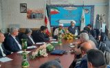 هماهنگی برای پخش زنده تحویل سال نو از امامزاده مختار (ع) یاسوج