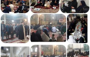 برگزاری مراسم باشکوه شبهای قدر در ۳۰ بقعه متبرکه استان کهگیلویه و بویراحمد برگزاری مراسم باشکوه شبهای قدر در ۳۰ بقعه متبرکه استان کهگیلویه و بویراحمد