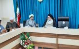 دیدار مدیرکل اوقاف و امور خیریه کهگیلویه و بویراحمد با امام جمعه یاسوج / تأکید بر توسعه زیرساخت‌های فرهنگی در بقاع متبرکه
