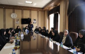 بازدید مسئولان استانی از کانون اصلاح و تربیت و اندرزگاه زنان یاسوج بازدید مسئولان استانی از کانون اصلاح و تربیت و اندرزگاه زنان یاسوج