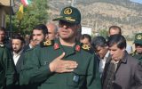 متن قدردانی سردار خرم دل به مناسبت پایان ماموریت ۷ ساله در کهگیلویه و بویراحمد