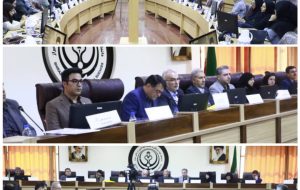 حضور معاون آموزشی دانشگاه علوم پزشکی یاسوج در نشست هماندیشی معاون آموزشی وزارت بهداشت و رئیس دانشگاه علوم پزشکی شیراز حضور معاون آموزشی دانشگاه علوم پزشکی یاسوج در نشست هماندیشی معاون آموزشی وزارت بهداشت و رئیس دانشگاه علوم پزشکی شیراز