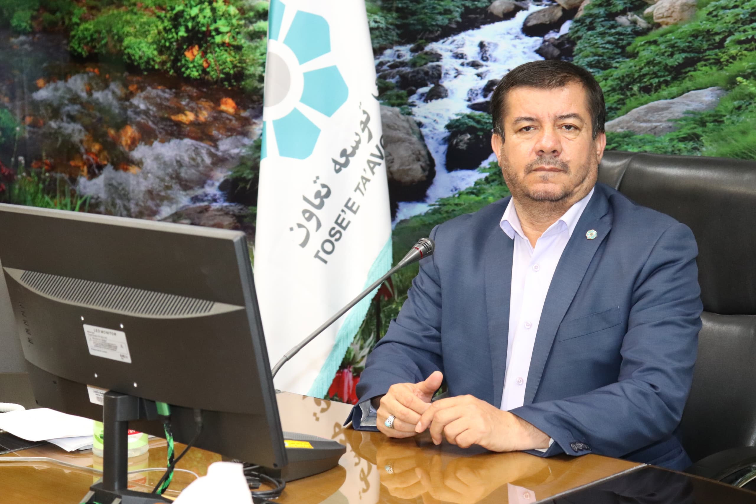 عملکرد بانک توسعه تعاون کهگیلویه وبویراحمد در پرداخت تسهیلات ازدواج وفرزند آوری 