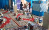توزیع ۲۰۰بسته معیشتی در طرح «قرار دوازدهم» به یاد امام زمان (عج) 