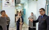 تلاش نخبۀ کهگیلویه و بویراحمدی برای تکریم پدر و مادران سالمند/  بازدید و کمک به خانه سالمندان محیا در یاسوج