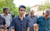 صدای اعتراض کشاورزان تنگ سرخ مقابل سدسازی و قیمت‌گذاری اراضی