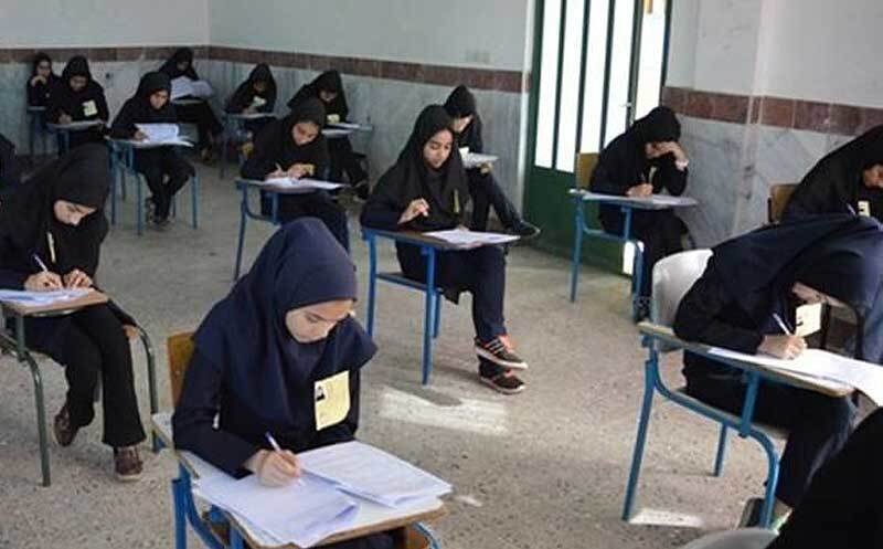 رقابت بیش از ۴ هزار دانش‌آموز در آزمون ورودی مدارس تیزهوشان متوسطه اول کهگیلویه و بویراحمد