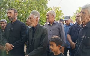 فریاد عدالت در تنگ سرخ؛ روستاییان معترض خواستار توقف پروژه سد تا تعیین تکلیف عادلانه اراضی شدند فریاد عدالت در تنگ سرخ؛ روستاییان معترض خواستار توقف پروژه سد تا تعیین تکلیف عادلانه اراضی شدند