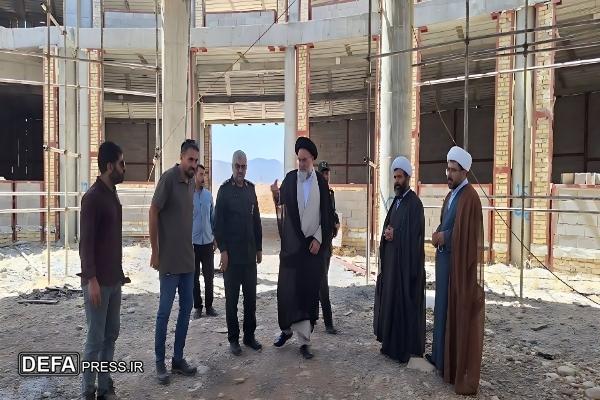 گلایه نماینده ولی فقیه کهگیلویه و بویراحمد از تأخیر در تأمین اعتبار موزه دفاع مقدس استان