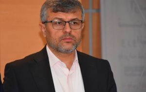 ضارب وکیل دادگستری دستگیر و روانه زندان شد ضارب وکیل دادگستری دستگیر و روانه زندان شد