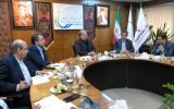 امضای تفاهمنامه همکاری میان پتروشیمی خلیجفارس و بانک رفاه/ تأمین مالی طرح پتروشیمی دهدشت در اولویت اول همکاری امضای تفاهمنامه همکاری میان پتروشیمی خلیجفارس و بانک رفاه/ تأمین مالی طرح پتروشیمی دهدشت در اولویت اول همکاری