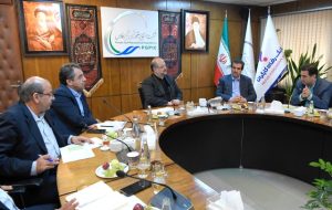امضای تفاهمنامه همکاری میان پتروشیمی خلیجفارس و بانک رفاه/ تأمین مالی طرح پتروشیمی دهدشت در اولویت اول همکاری امضای تفاهمنامه همکاری میان پتروشیمی خلیجفارس و بانک رفاه/ تأمین مالی طرح پتروشیمی دهدشت در اولویت اول همکاری