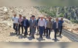 گزارش سفر یک روزه سید محمد موحد به شهرستان لنده/خبرهای خوش حجت الاسلام موحد برای مردم لنده/۴۰۰ میلیارد ریال از اعتبارات توازن گذاشته شد/اخد مجوز ماده ۲۳ بیمارستان لنده در مسیر جدید