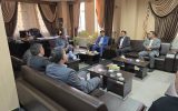 رفع مسدودی حساب‌های اداره کل راه و شهرسازی و تشکیل شعب تخصصی قضایی برای رسیدگی به پروندهای احتمالی وزارت راه و شهرسازی در استان