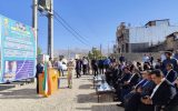 افتتاح و کلنگ‌زنی ۲۹ پروژه برق در شهرستان بویراحمد