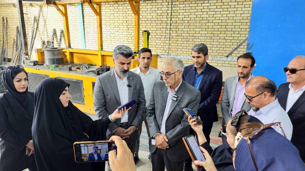 جهش تولید و اشتغال در کهگیلویه و بویراحمد/ بانک توسعه تعاون، محرک اصلی طرح‌های صنعت
