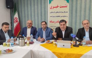 مدیرکل میراث فرهنگی استان: ساماندهی صنایع دستی و توزیع متوازن گردشگری، اولویتهای اصلی توسعه استان مدیرکل میراث فرهنگی استان: ساماندهی صنایع دستی و توزیع متوازن گردشگری، اولویتهای اصلی توسعه استان