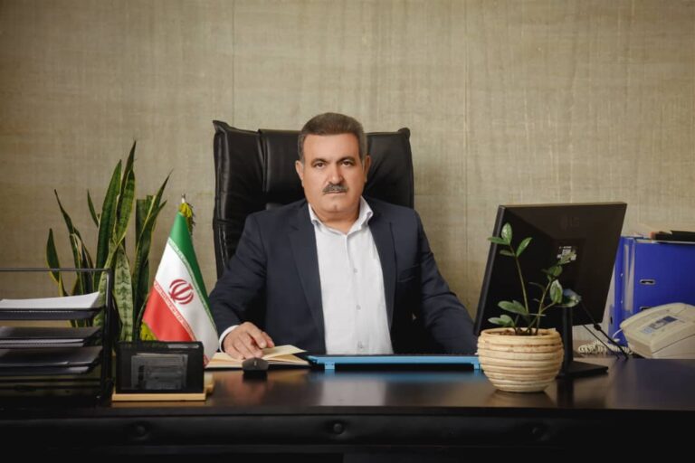 مدیرکل غله و خدمات بازرگانی کهگیلویه و بویراحمد منصوب شد