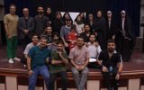 اعزام ۵ هنرآموز کارگردانی تئاتر بچههای مسجد کهگیلویه و بویراحمد به کارگاه آموزشی شهرکرد اعزام ۵ هنرآموز کارگردانی تئاتر بچههای مسجد کهگیلویه و بویراحمد به کارگاه آموزشی شهرکرد