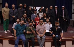 اعزام ۵ هنرآموز کارگردانی تئاتر بچههای مسجد کهگیلویه و بویراحمد به کارگاه آموزشی شهرکرد اعزام ۵ هنرآموز کارگردانی تئاتر بچههای مسجد کهگیلویه و بویراحمد به کارگاه آموزشی شهرکرد